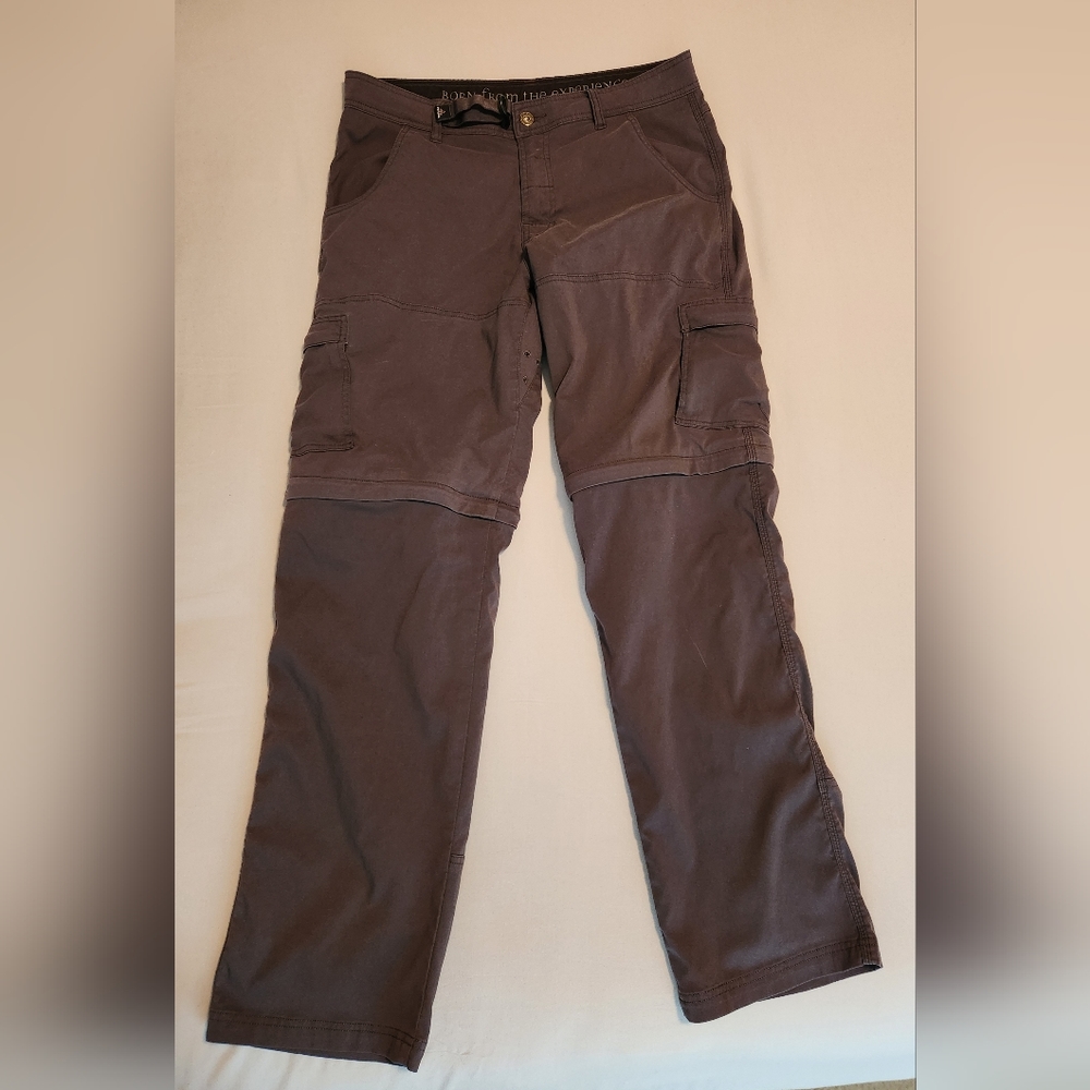 Prana Convertible Pants